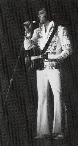 ELVIS 29 AVRIL 1973