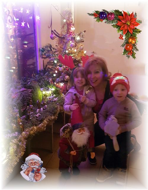 JOYEUX NOEL à tous ! 