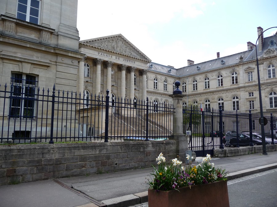 A Amiens, un Palais ...