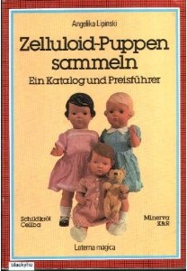 Livre de poupée en Allemand