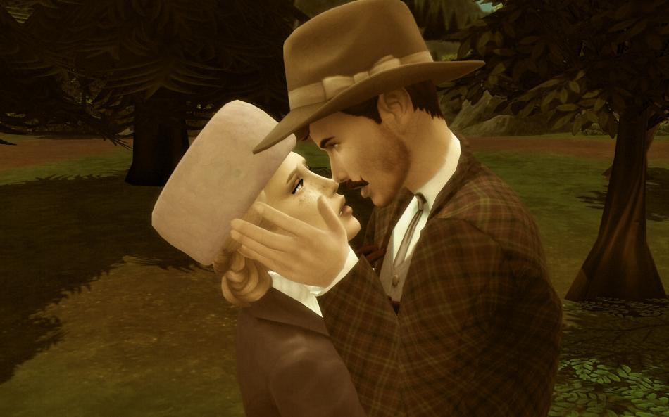 [DC] Printemps 1885 - Martial & Léonie (5/5)