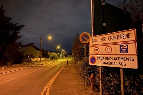Brou  'Eure-et-Loir)