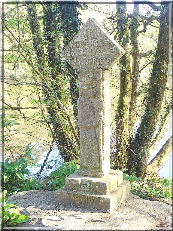 904 - Suite7 : -Notre Chemin vers St Jacques de Compostelle à travers ses anecdotes- !