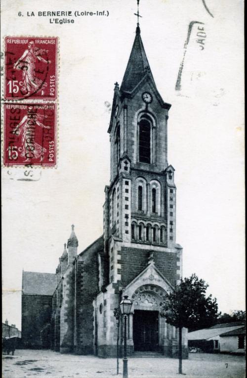 La Bernerie en Retz (Loire-Atlantique)