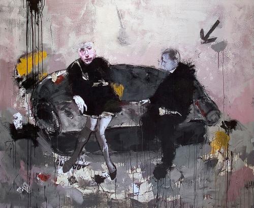 Seth Siro Anton, artiste métal