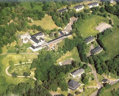 Lourdes : La cité Saint Pierre