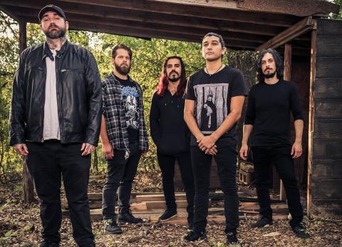 NAHAYA - Les détails du premier album Vital Alchemy ; "Deific Mask" Clip