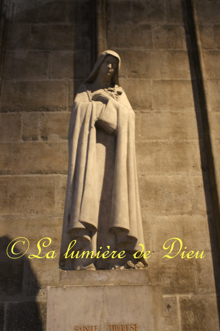 La cathédrale Notre-Dame de Paris