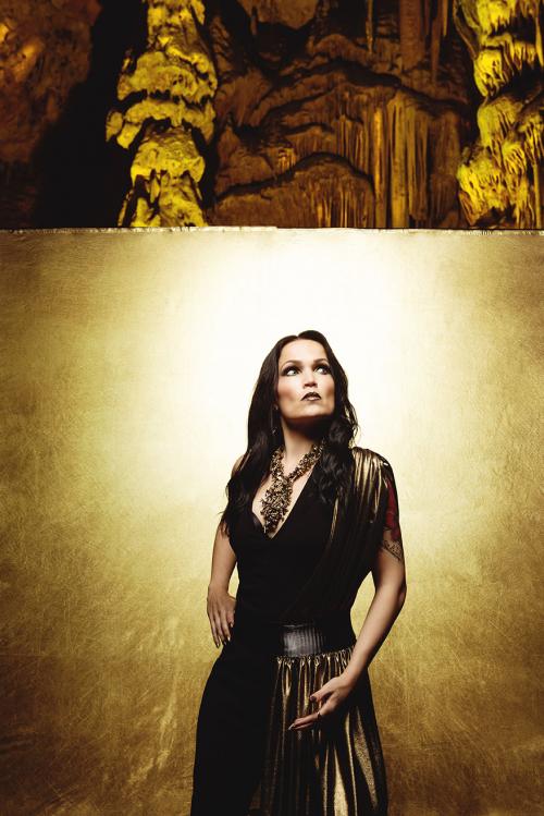Tarja Turunen : Message vidéo du 25 mars 2020