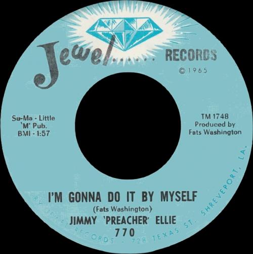 Jimmy ''Preacher'' Ellis : CD " The Story Of Jimmy ''Preacher'' Ellis 1963-1972 " Tramp Records TRCD-9020 [ GE ]