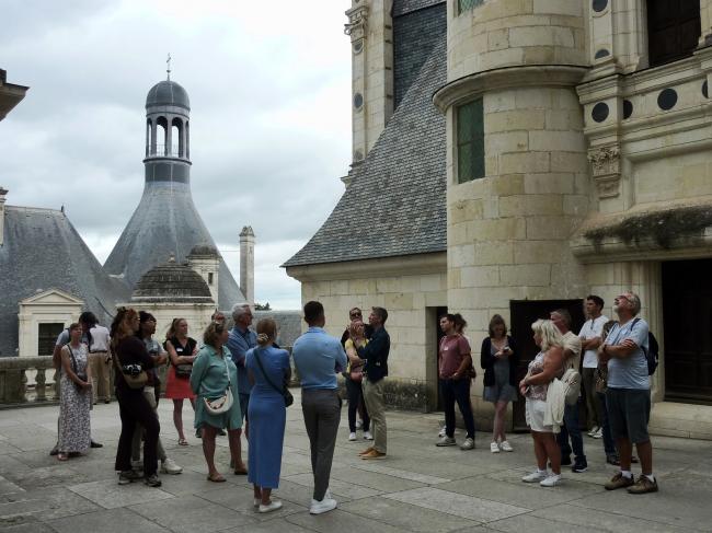 ☻ Un week-end à Orléans