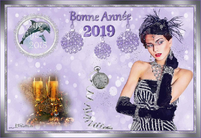 Bonne Année 2019