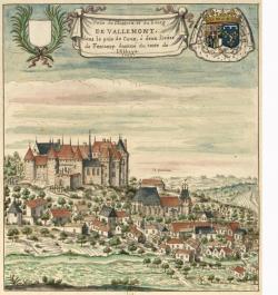 LES REMPARTS DE VALMONT (Seine-Maritime)