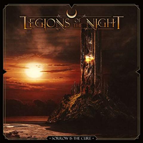 LEGIONS OF THE NIGHT - Un nouvel extrait du premier album dévoilé