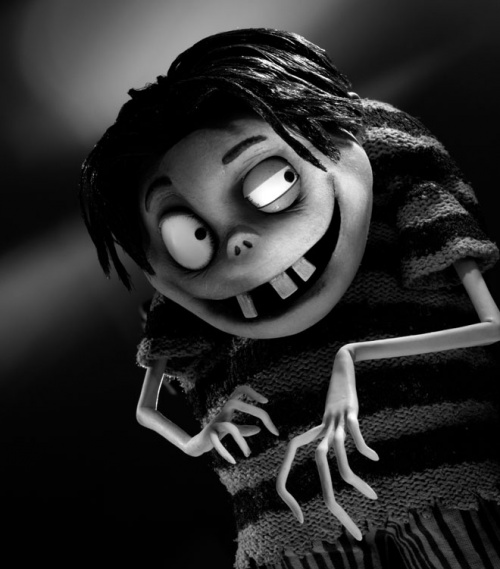 FRANKENWEENIE 2012