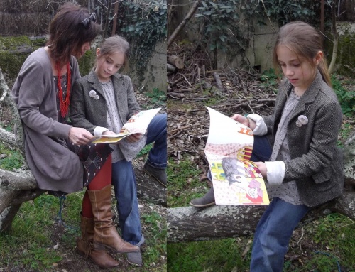 Composer avec ciel !