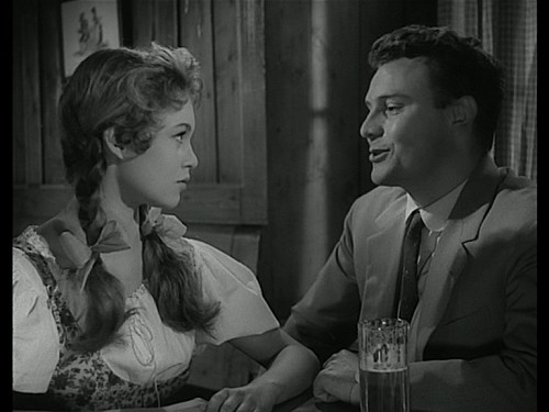 BRIGITTE BARDOT - AMOUR HAINE ET TRAHISON -1956