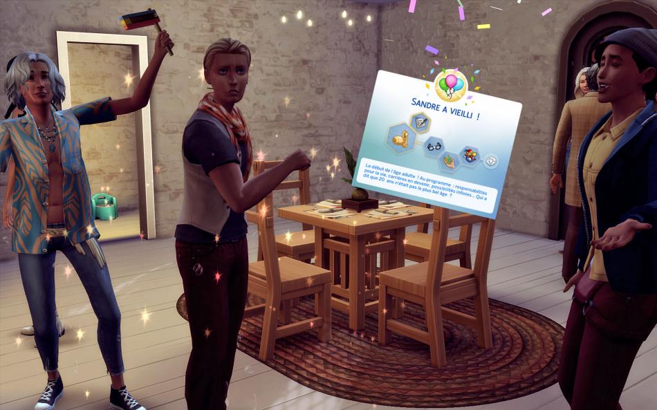 [CALF] Automne 2 - Semaine 10 - Jours 65 à 70