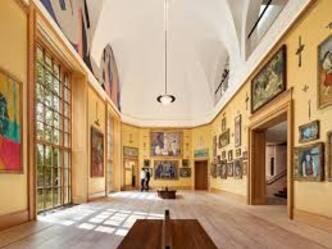 The Barnes Foundation/ Schwartzzoe 4ème 5