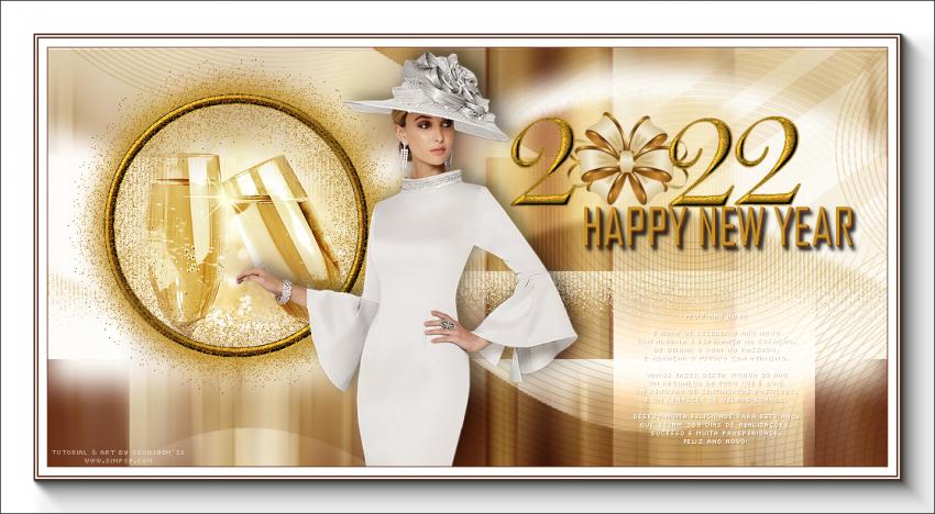 2022 Happy New Year