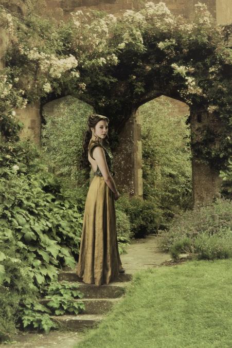 Margaery avec ses vraies couleurs
