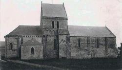 LES REMPARTS D'OSMANVILLE (Calvados)