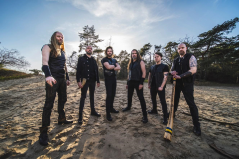 HEIDEVOLK - "Drink met de Goden (Walhalla)" Clip