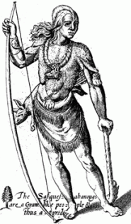 Guerrier Andaste Guerrier Andaste