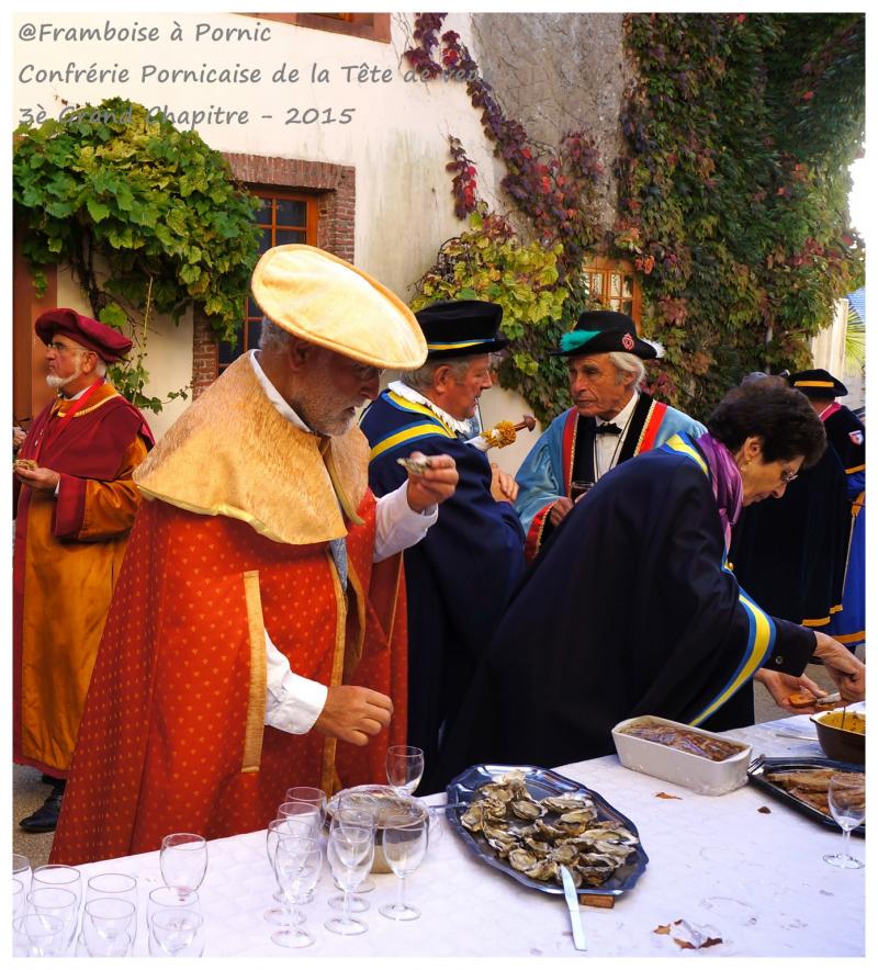 Pornic, Confrérie pornicaise de la Tête de veau 