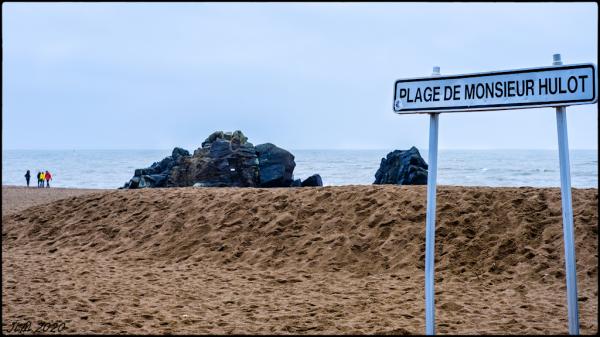 les Vacances de Monsieur Hulot