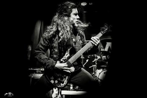 VICTOR SMOLSKI - "Self-Blinded Eyes" [Instrumental Version] Clip