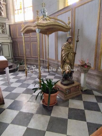 Cassel, collégiale Notre-Dame de la crypte