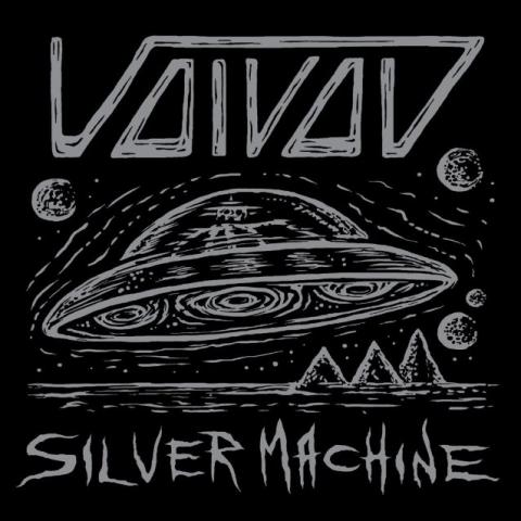 VOIVOD - Sortie prochaine d'un nouvel EP