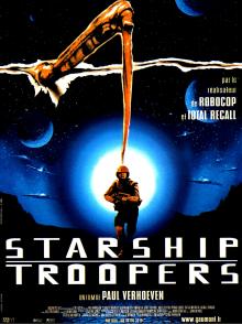 STARSHIP TROOPERS BOX OFFICE 1998 - TOP 31 A 40