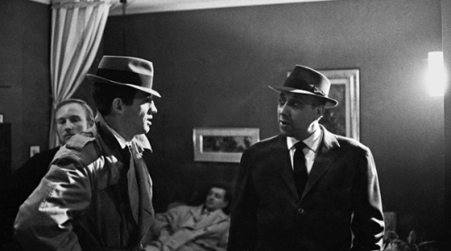 Le doulos, Jean-Pierre Melville, 1962