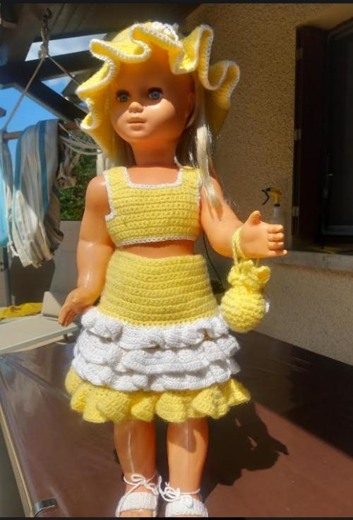 Défilé des stylistes 2023  (1) Frou-Frou