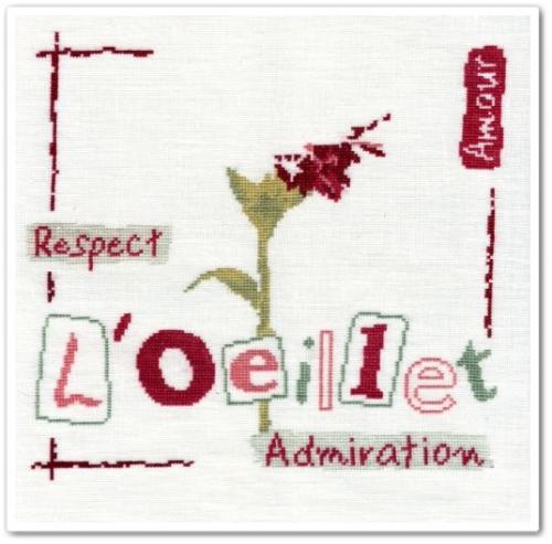 L'Oeillet de Lilipoints 3