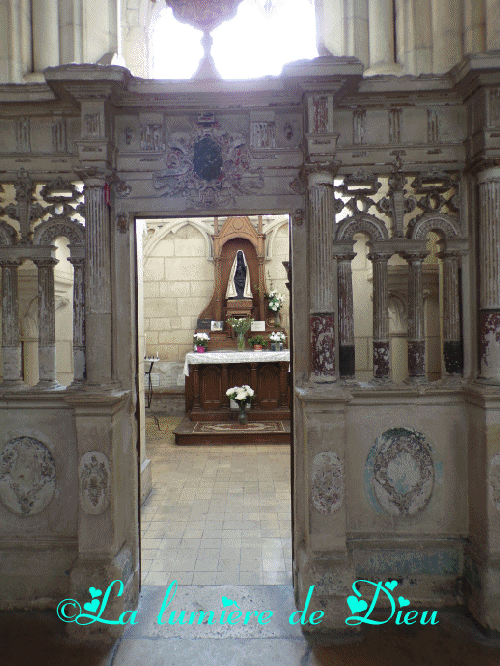 Laon : Cathédrale Notre-Dame de Laon