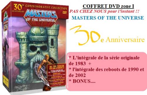 Nostalgiques ? Les Maîtres de l'Univers