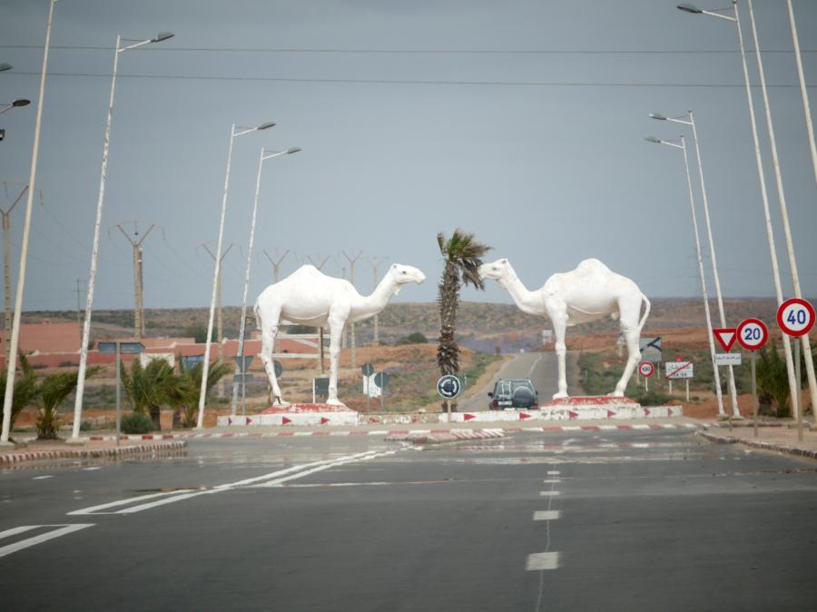Tan Tan - Foum Draa - El ouatia 