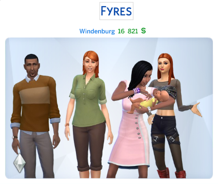 Semaine 2 - Quartier Windenburg - Foyer Fyres