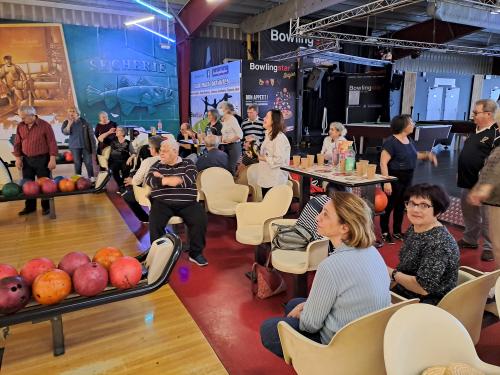 BOWLING / le 13 mars 2023