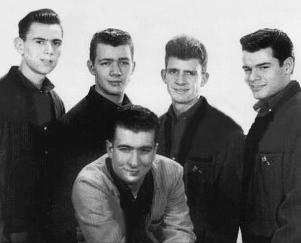 Nick Marco & The Venetians aka Les Ledo & The Consorts (1)