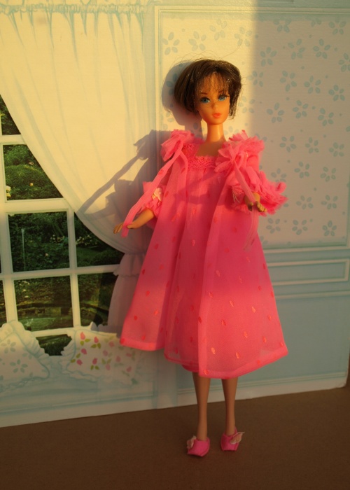Barbie vintage : Dreamy Pink 