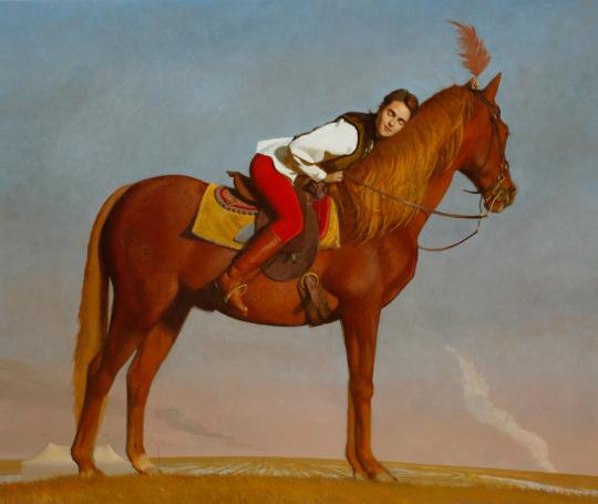 Bo Bartlett