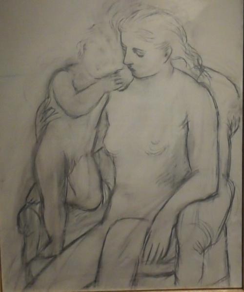 Malaga, le musée Picasso