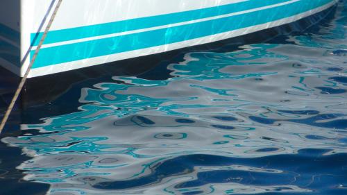 Le balcon posé sur la mer (26) entre Φολέγανδρος et Θηρασία