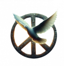 where is the peace
