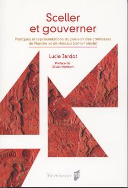 Prix Mnémosyne 2019 : Sceller et gouverner, par Lucie Jardot