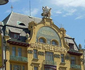 Prague : autour de Venceslas